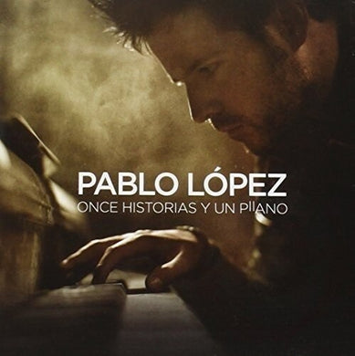 Lopez, Pablo: Once Historias Y Un Piano (Vinyl LP)