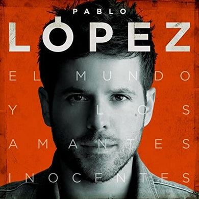 El Mundo Y Los Amantes Inocentesby Pablo Lopez (Vinyl Record)