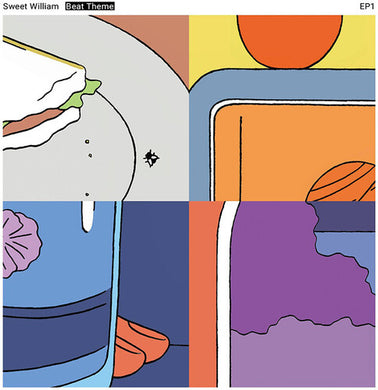Sweet William: Beat Theme Ep1 (Vinyl LP)