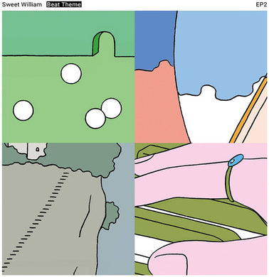 Sweet William: Beat Theme Ep2 (Vinyl LP)