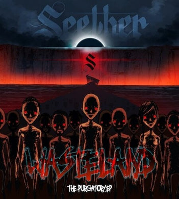 Seether: Wasteland - The Purgatory (Vinyl LP)