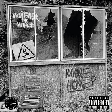 Montener the Menace: Anyone Home (Vinyl LP)