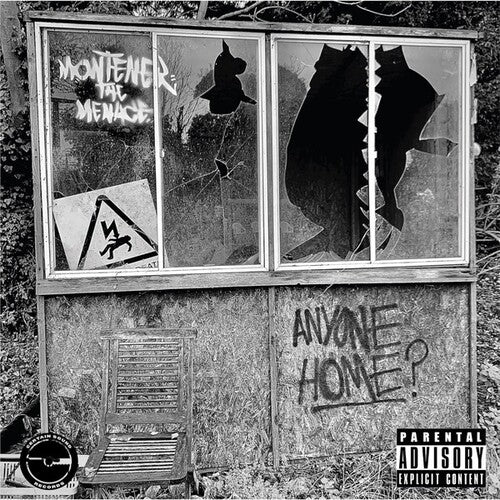 Montener the Menace: Anyone Home (Vinyl LP)