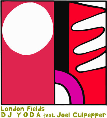 London Fields (Feat Joel Culpepper)by DJ Yoda (Vinyl Record)