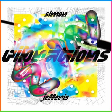 Jefferis, Simon: Vibrations (Vinyl LP)
