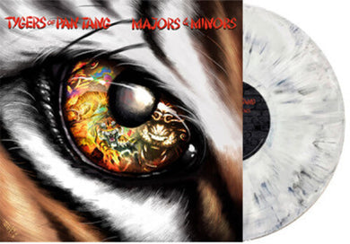 Majors & Minors (Marble White Vinyl)by Tygers of Pan Tang (Vinyl Record)
