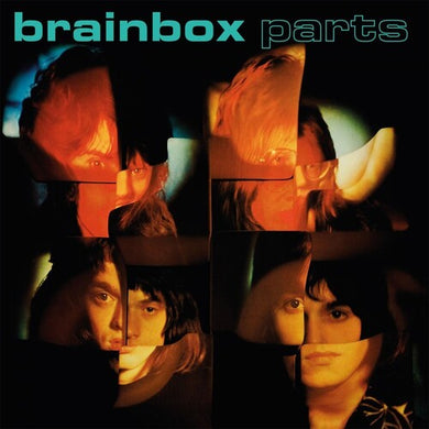 Brainbox: Parts [Limited 180-Gram Yellow Colored Vinyl] (Vinyl LP)