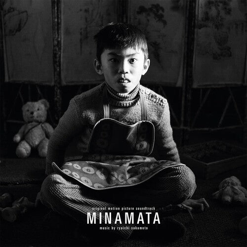Minamata (Original Motion Picture Soundtrack)by Ryuichi Sakamoto (Vinyl Record)