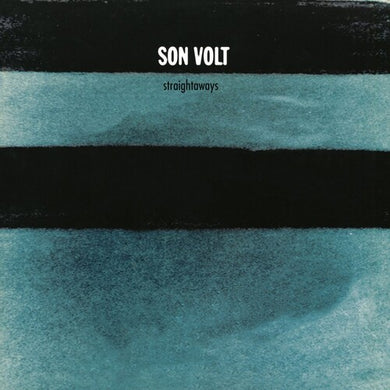 Son Volt: Straightaways [Limited 180-Gram Turquoise Colored Vinyl] (Vinyl LP)