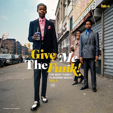 Give Me the Funk Vol 5 / Various: Give Me The Funk Vol 5 / Various (Vinyl LP)