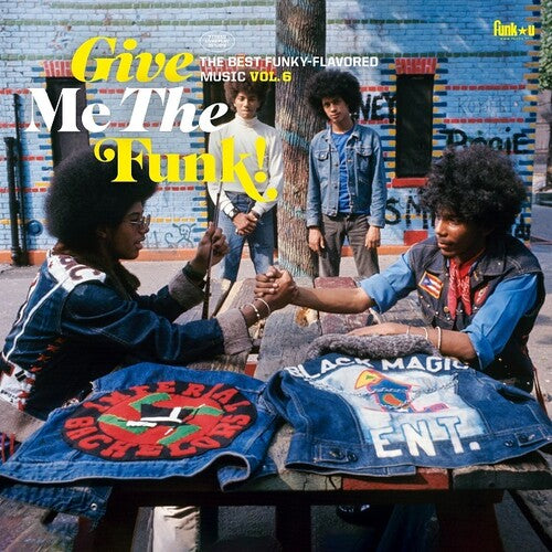 Various Artists: Give Me The Funk Vol 6 / Various (Vinyl LP)