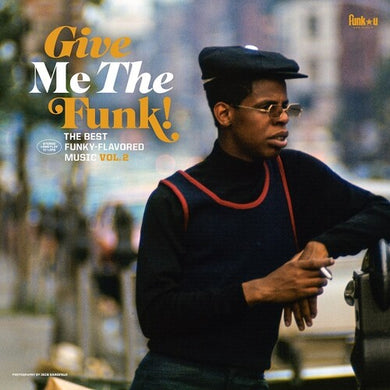 Give Me the Funk Vol 2 / Various: Give Me The Funk Vol 2 / Various (Vinyl LP)