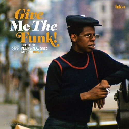 Give Me the Funk Vol 2 / Various: Give Me The Funk Vol 2 / Various (Vinyl LP)
