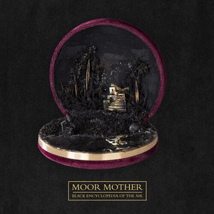 Moor Mother: Black Encyclopedia of the Air (IEX) (Seaglass Wave Translucent Vinyl) (Vinyl LP)