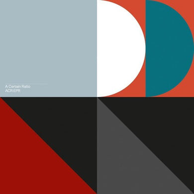 ACR:EPRby A Certain Ratio (Vinyl Record)