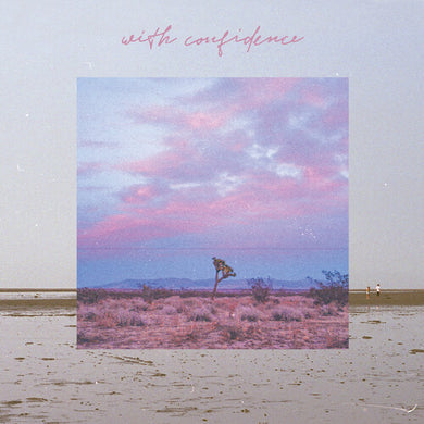 With Confidence (IEX) (Translucent Blue Vinyl)by With Confidence (Vinyl Record)