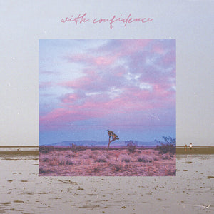 With Confidence (IEX) (Translucent Blue Vinyl)by With Confidence (Vinyl Record)