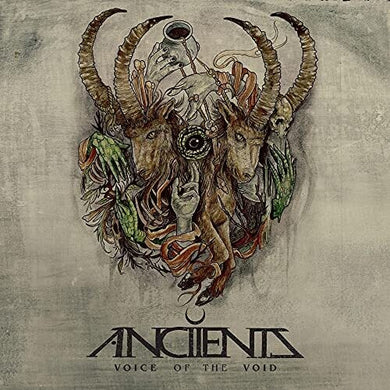 Anciients: Voice Of The Void (Vinyl LP)
