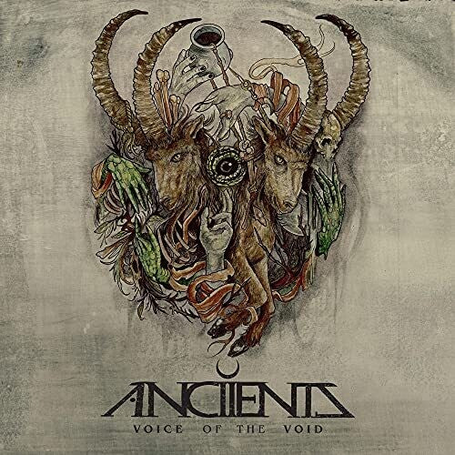 Anciients: Voice Of The Void (Vinyl LP)
