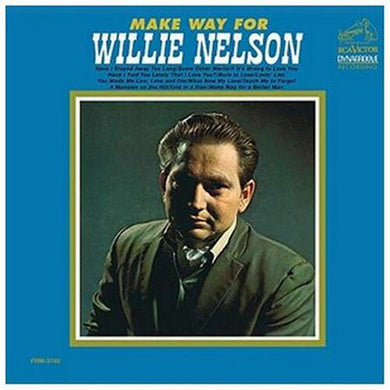 Make Way For Willie Nelsonby Willie Nelson (Vinyl Record)
