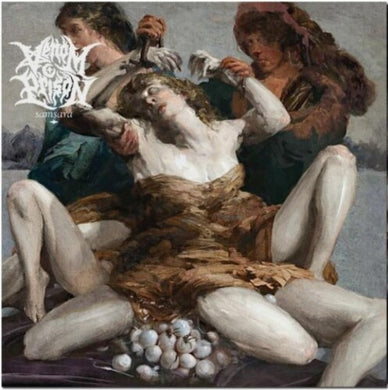 Samsaraby Venom Prison (Vinyl Record)