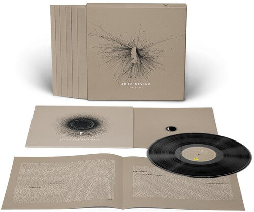 Beving, Joep: Trilogy [Deluxe 7 LP Box Set] (Vinyl LP)