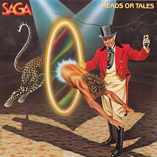 Heads Or Talesby Saga (Vinyl Record)