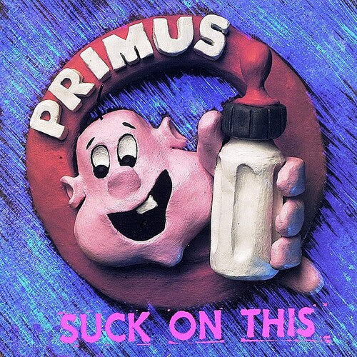 Primus: Suck On This (Vinyl LP)