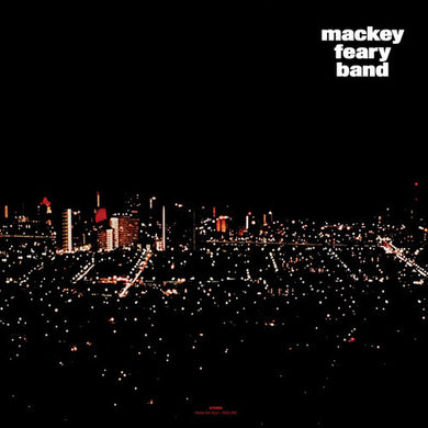 Mackey Feary Band: Mackey Feary Band (Vinyl LP)