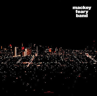 Mackey Feary Band (Clear Vinyl)by Mackey Feary Band (Vinyl Record)