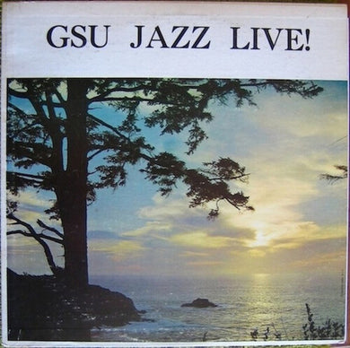 Gsu Jazz Live!by Governor's State University Jazz Band (Vinyl Record)