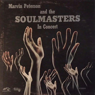 Peterson, Marvin / the Soulmasters: In Concert (Vinyl LP)