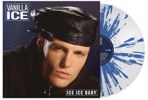Vanilla Ice: Ice Ice Baby (Vinyl LP)