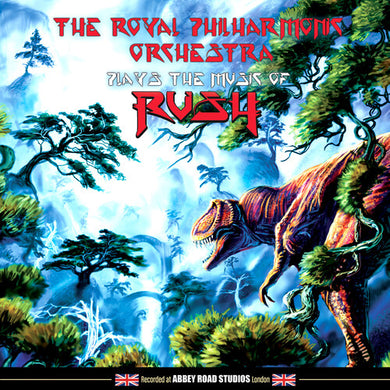 Plays The Music Of Rushby Royal Philharmonic Orchestra (Vinyl Record)