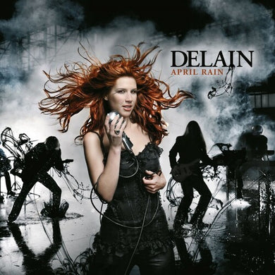 Delain: April Rain [Limited 180-Gram Smoke Colored Vinyl] [Includes an insert] (Vinyl LP)