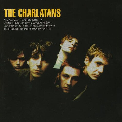 Charlatans Uk: Charlatans (Vinyl LP)