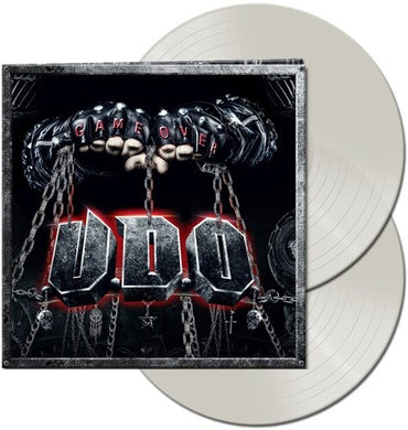 Game Over (Bone Vinyl)by U.D.O. (Vinyl Record)