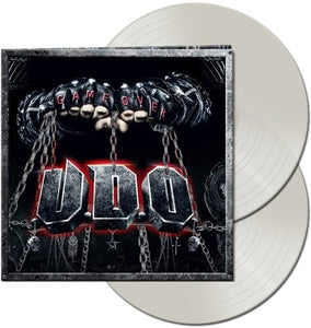 Game Over (Bone Vinyl)by U.D.O. (Vinyl Record)