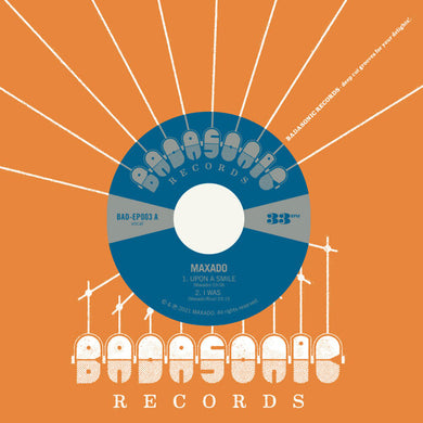 Upon A Smileby Maxado (Vinyl Record)