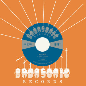 Upon A Smileby Maxado (Vinyl Record)