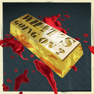 What's Going On? (feat. Demetrius Rhymes & Eightyby Josh One (Vinyl Record)