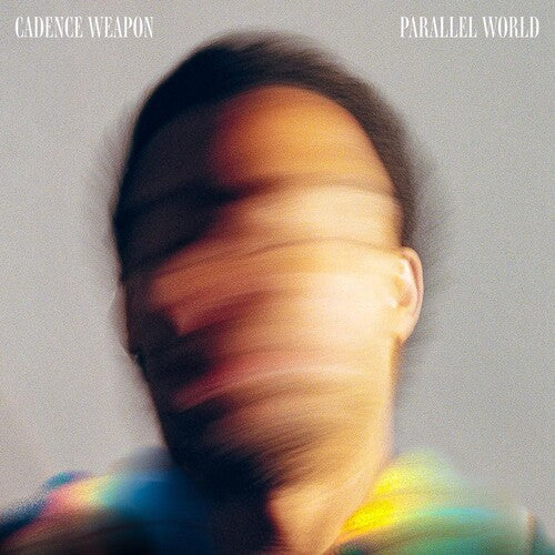 Cadence Weapon: Parallel World - Partly Cloudy Vinyl (Vinyl LP)