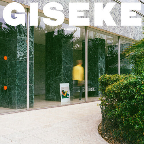 Gisekeby Bluestaeb (Vinyl Record)