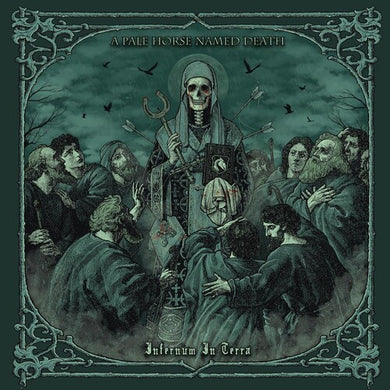 Infernum In Terraby A Pale Horse Named Death (Vinyl Record)