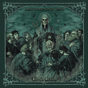 Infernum In Terraby A Pale Horse Named Death (Vinyl Record)