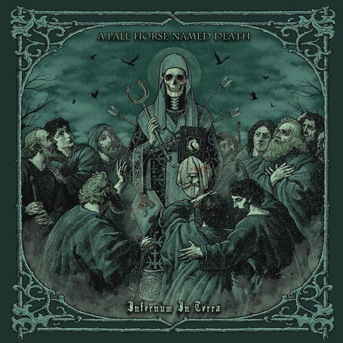 Infernum In Terraby A Pale Horse Named Death (Vinyl Record)