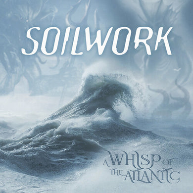 A Whisp Of The Atlantic (IEX) (Clear Vinyl)by Soilwork (Vinyl Record)