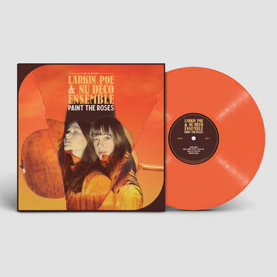 Larkin Poe / Nu Deco Ensemble: Paint The Roses (Live In Concert) (Vinyl LP)
