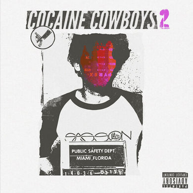 Cocaine Cowboys 2by Benny the Butcher & 38 Spesh (Vinyl Record)