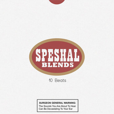 Speshal Blends Vol. 1by 38 Spesh (Vinyl Record)
